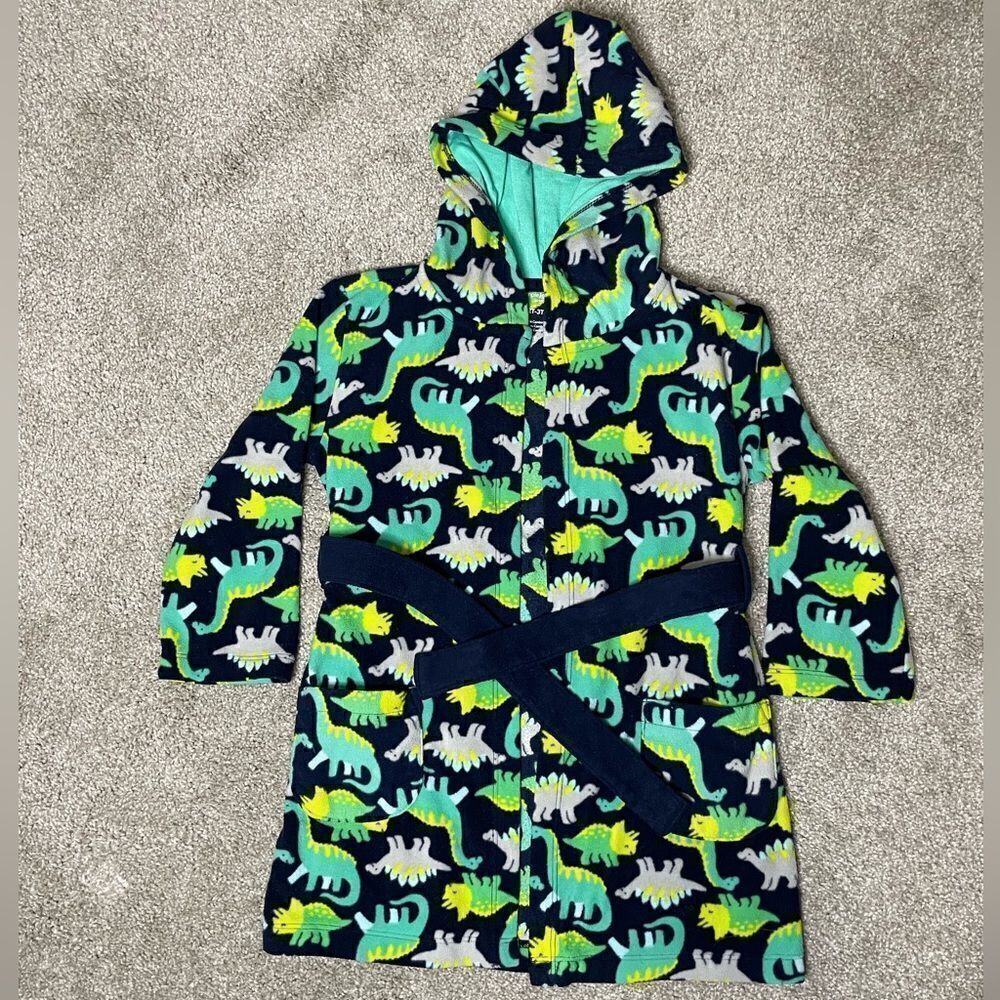 Carter’s Simple Joy Fleece Bathrobe